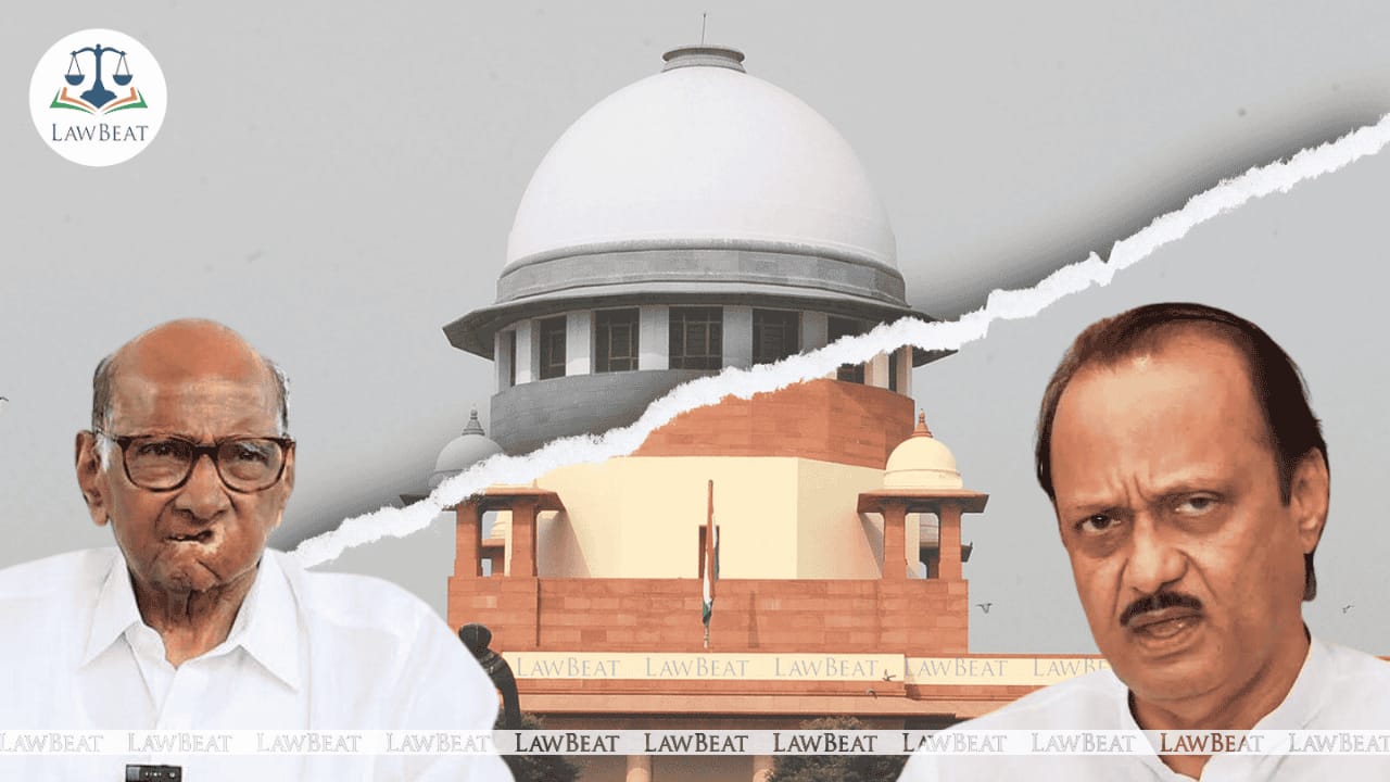 SC directs Ajit Pawar faction to comply with direction for issuing public notice on use of clock symbol SC directs Ajit Pawar faction to comply with direction for issuing public notice on use of clock symbol